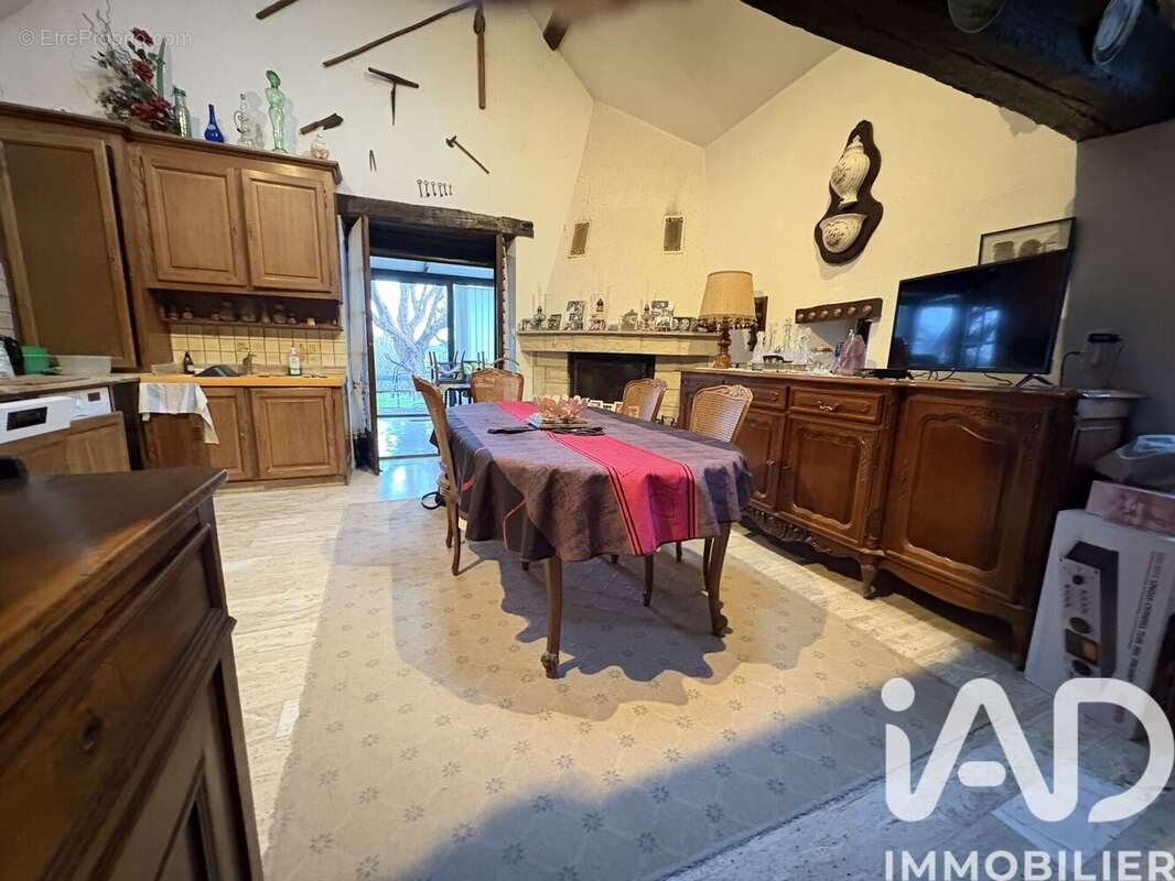 Photo 8 - Maison à SAINT-MAURICE-AUX-RICHES-HOMMES