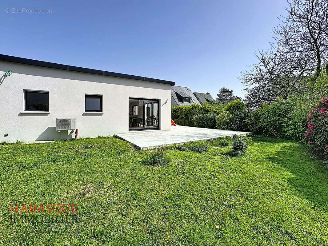 Maison à LE FOLGOET