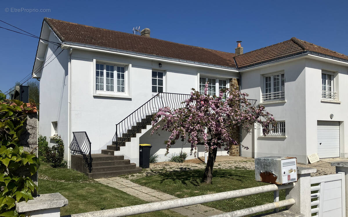 Maison à PORNIC