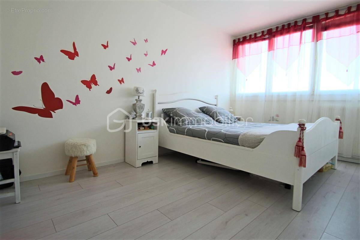 Appartement à TRAPPES