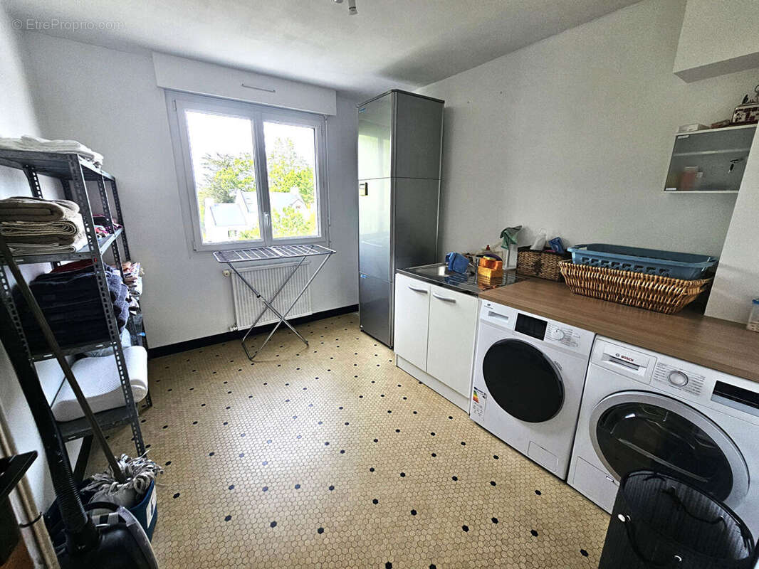 Maison à MESQUER