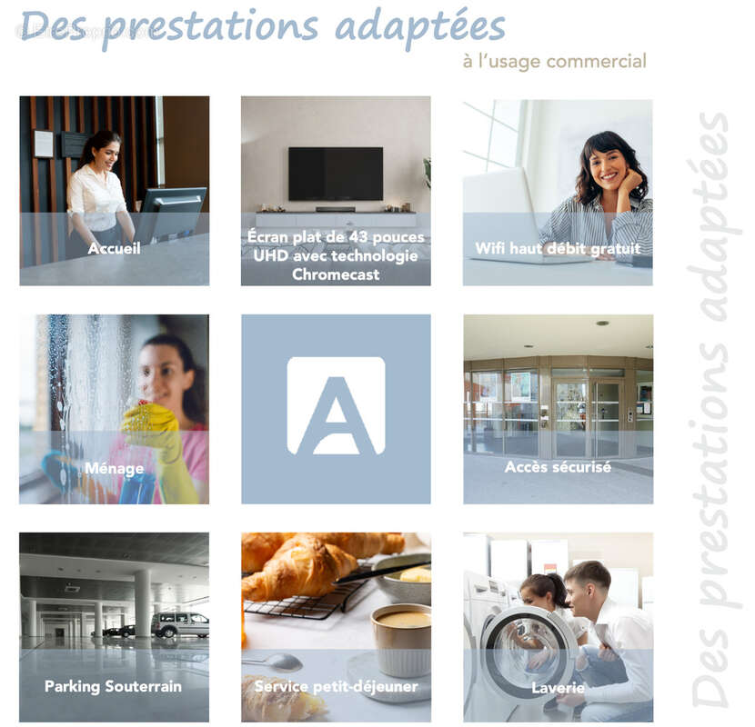 Appartement à LE MANS