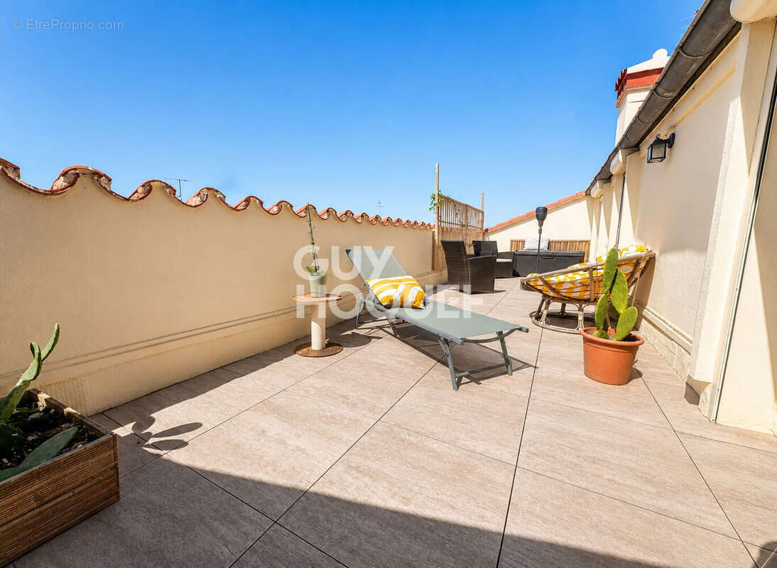 Appartement à PERPIGNAN