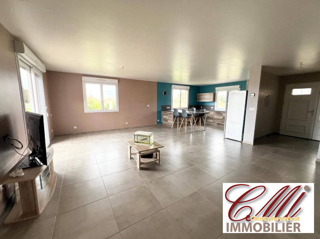 Maison à HEILTZ-LE-MAURUPT