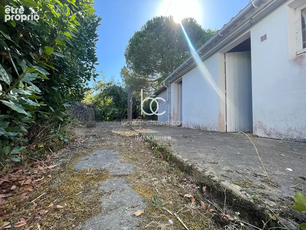 ARZON - Maison à rénover proche du Golfe du Morbihan ! - photo 9