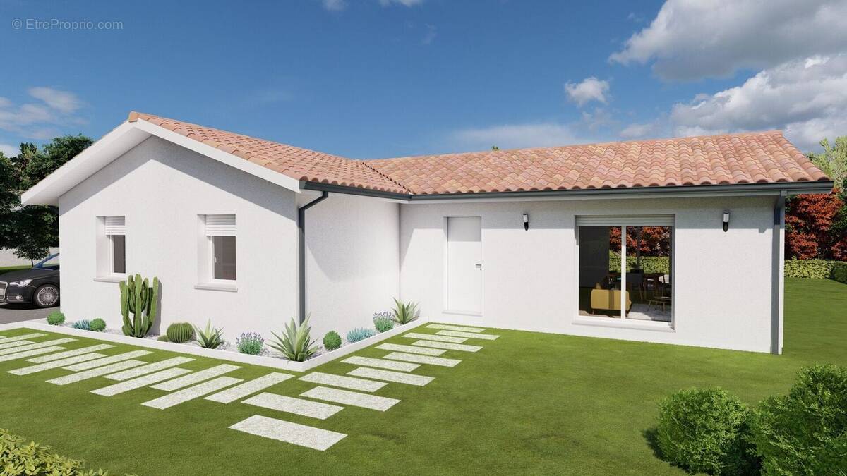 Photo 1 - Maison à LA FORCE