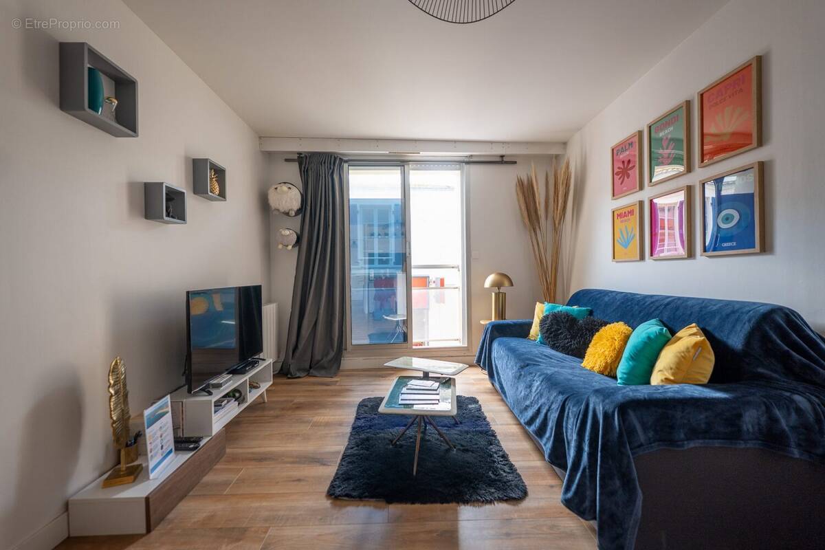 Appartement à LES SABLES-D&#039;OLONNE