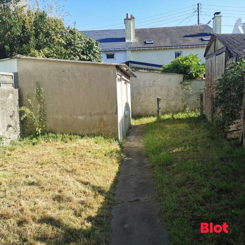 Maison à SAINT-NAZAIRE