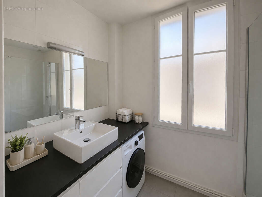 Appartement à CLICHY
