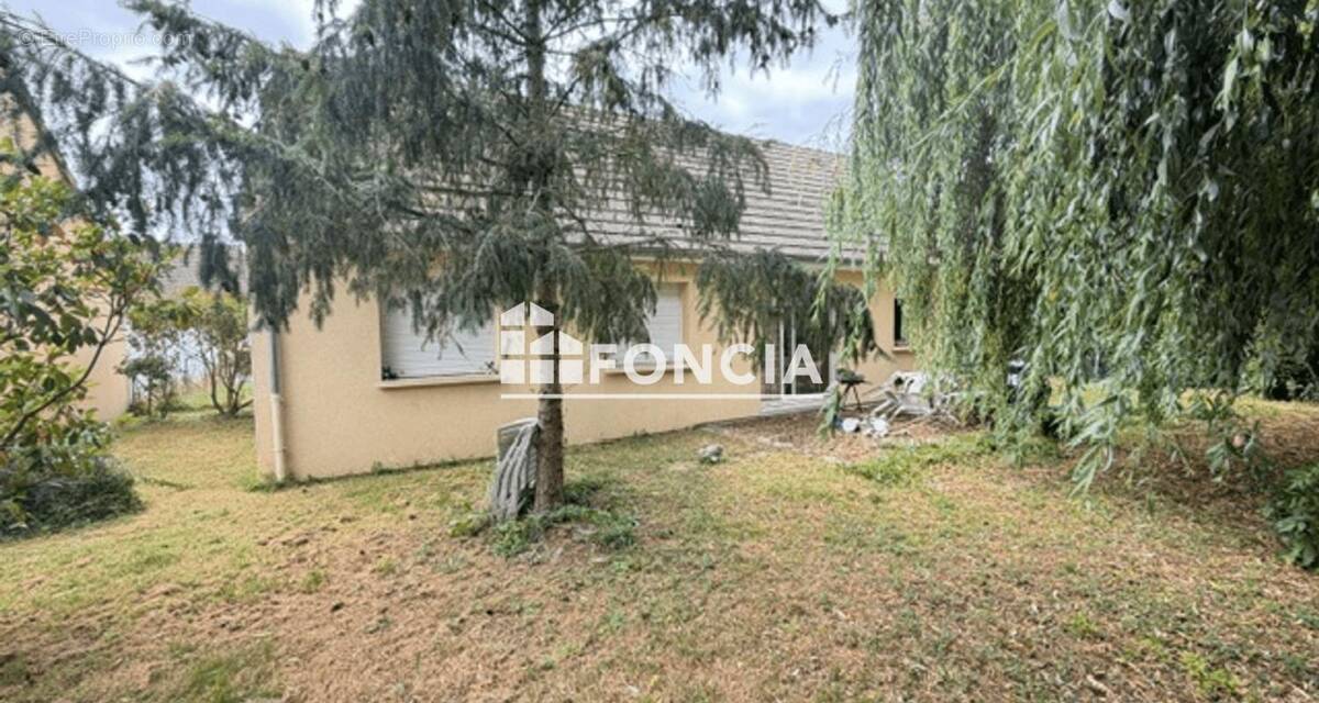Maison à TELOCHE
