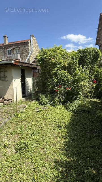 Maison à VILLENEUVE-SAINT-GEORGES