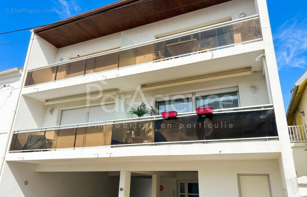 Appartement à SAINT-GEORGES-DE-DIDONNE