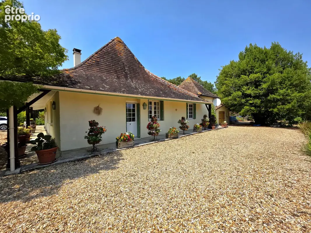 Maison à BEAUPOUYET