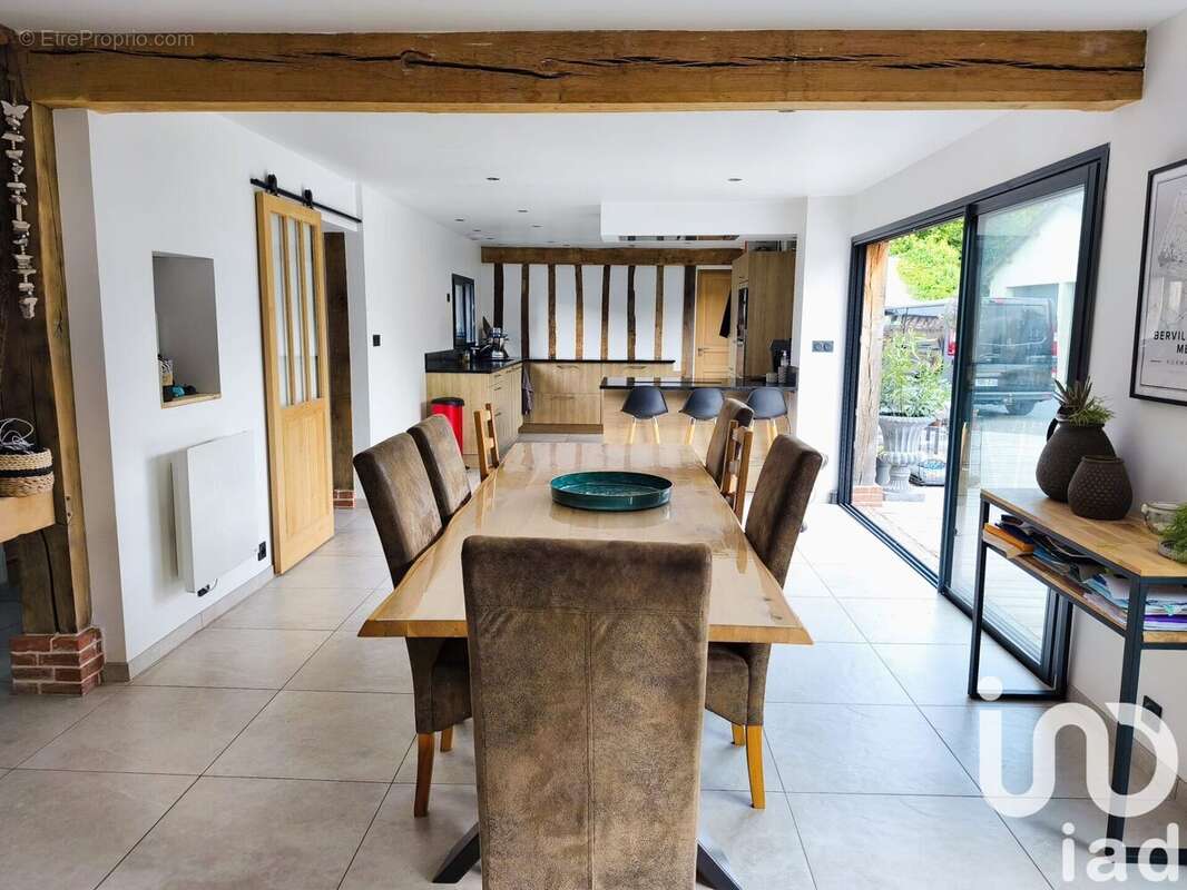 Photo 2 - Maison à HONFLEUR