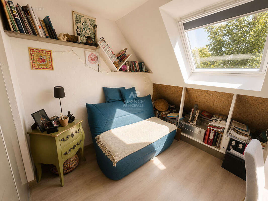 Maison indépendante 5 pièces, Triel-sur-Seine, Quartier calme en impasse - photo 7
