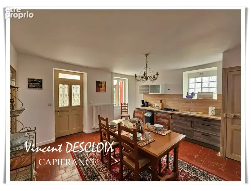 Maison à vendre 4 pièces  BRAZEY EN MORVAN terrain1801m² - photo 2