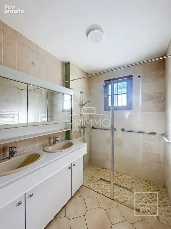 Caluire-et-cuire ? crépieux ? maison familiale 146 m² ? terrain 830 m² ? sous-sol complet de 100 m² - photo 9