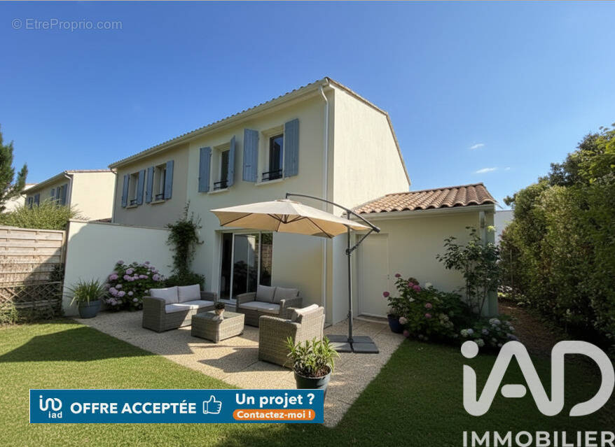 Photo 1 - Maison à CHAURAY