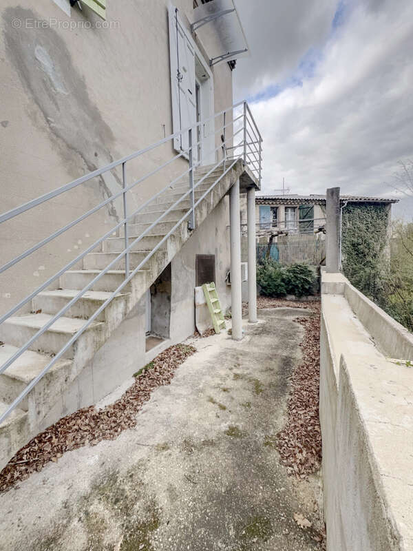 Maison à SAIX