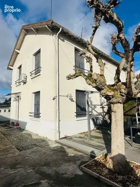 TAVERNY,  Maison 67 m2 (8mn Gare RER C +ligne H Montigny-Beauchamp) - photo 2