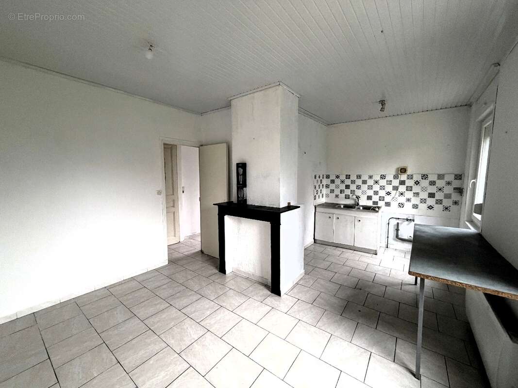 Maison à GRAINCOURT-LES-HAVRINCOURT