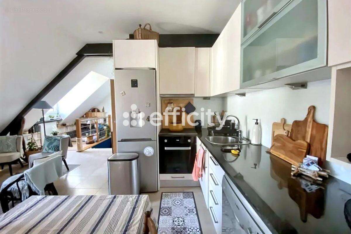 Appartement à MAROLLES-EN-BRIE