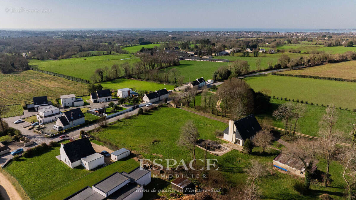 Terrain à CONCARNEAU