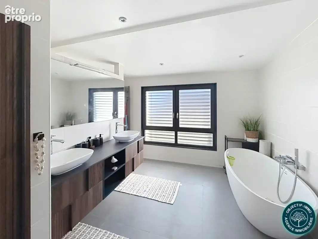 Furdenheim  maison contemporaine - photo 18