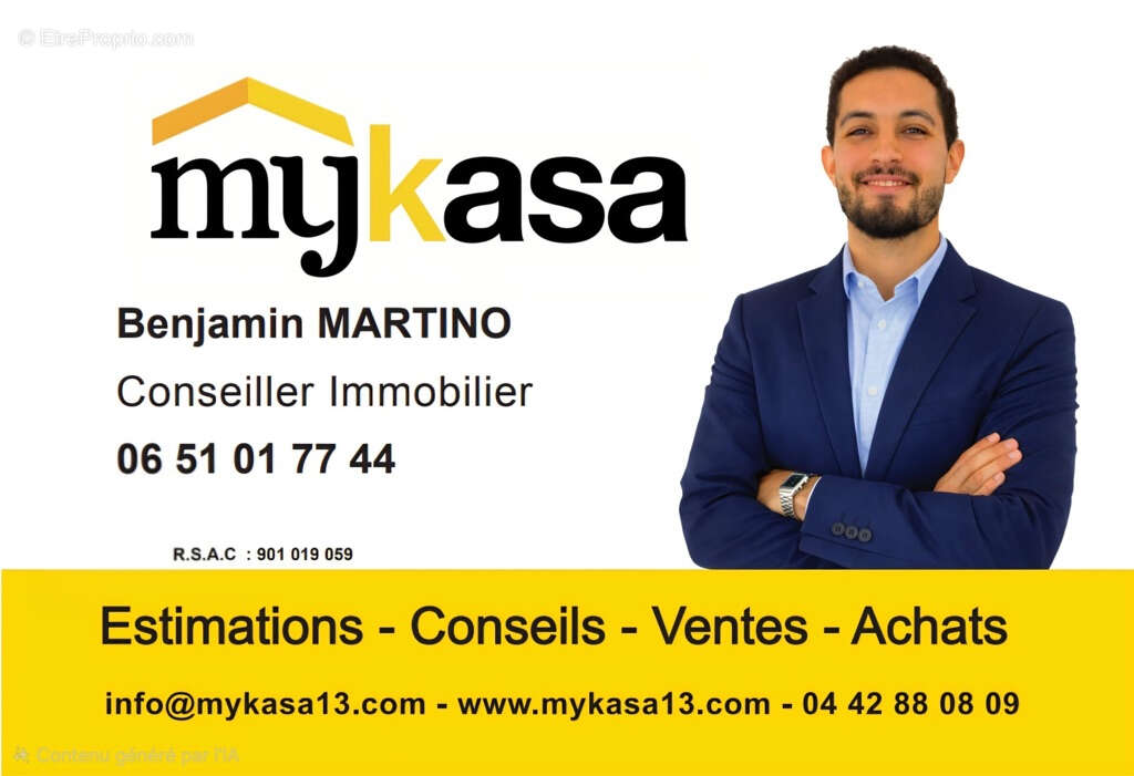 Appartement à MARTIGUES