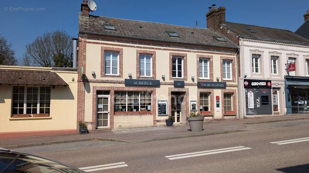 Fonds de commerce + Murs commerciaux à vendre SAINTE GAUBURGE SAINTE COLOMBE (61)- ORNE-Normandie - photo 5