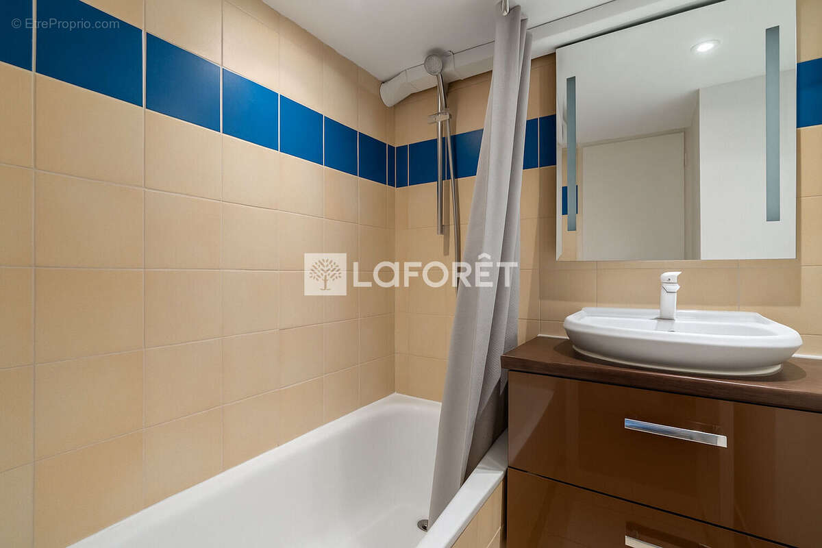 Appartement à PARIS-17E
