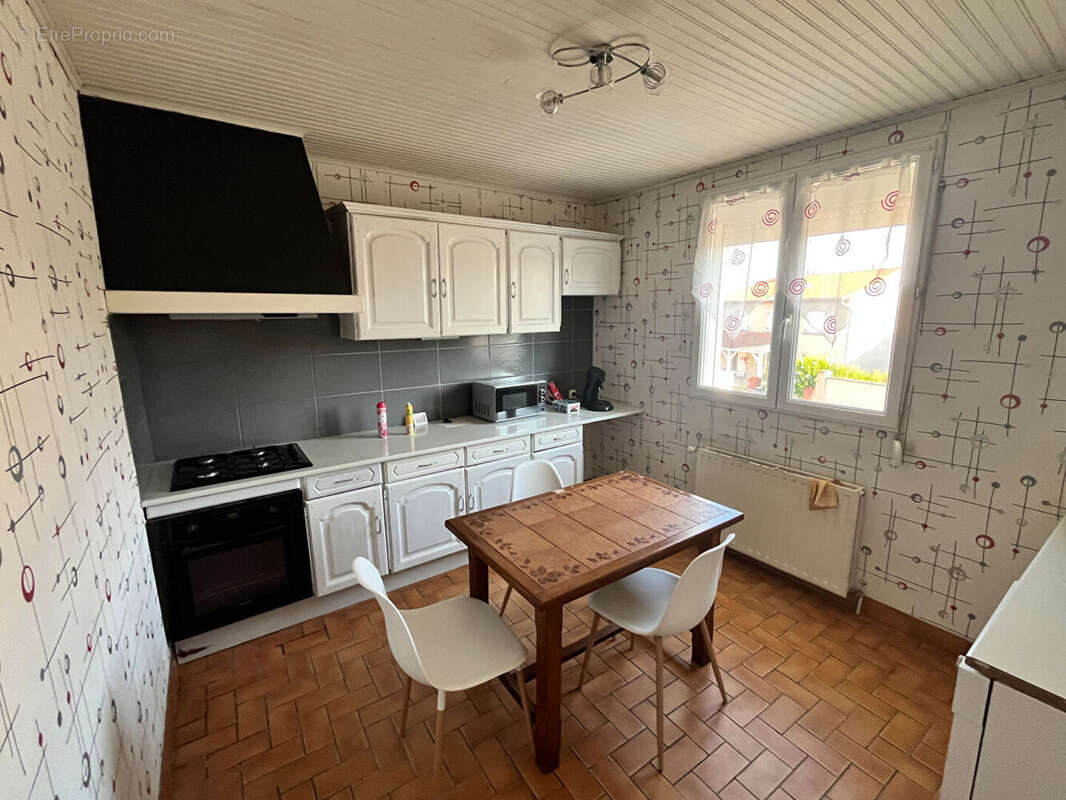 Maison à VERGONGHEON