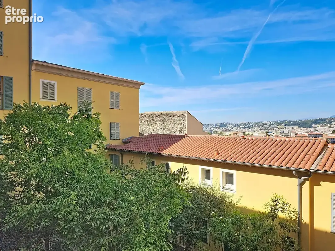 Nice Vieux-Nice / Garibaldi – La Providence – Appartement 2/3 pièces avec terrasse plein sud sur jardin - photo 9