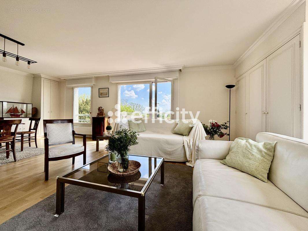 Appartement à MOUVAUX