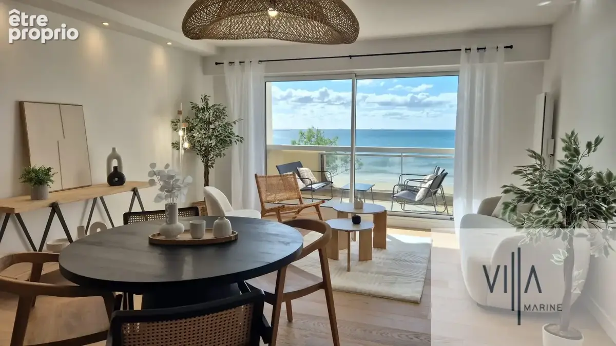 Appartement à LA BAULE-ESCOUBLAC
