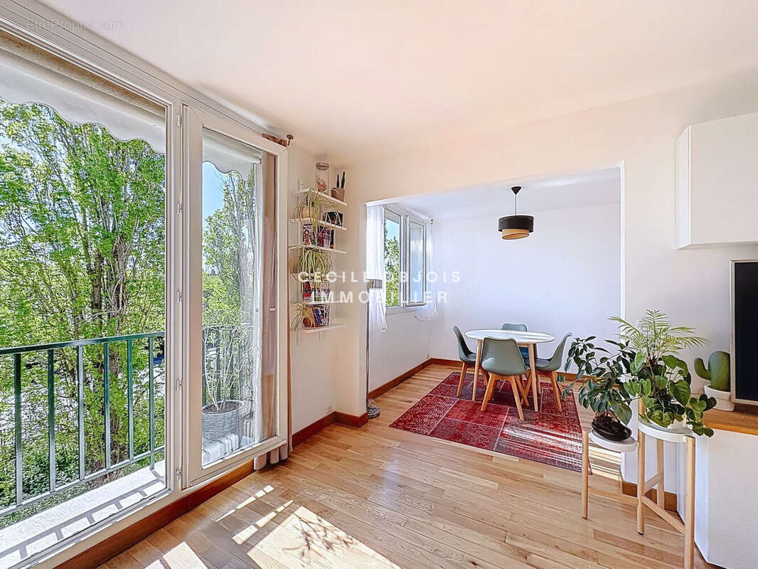 Appartement à JOINVILLE-LE-PONT