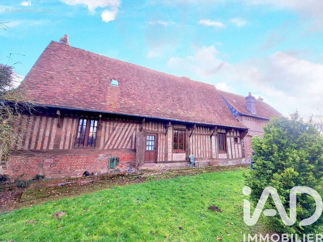 Photo 2 - Maison à MASSY