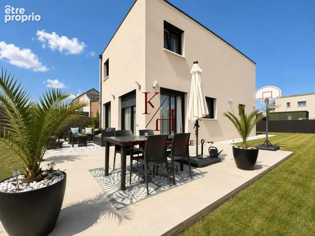 Maison 133 m² à Giberville  - photo 2