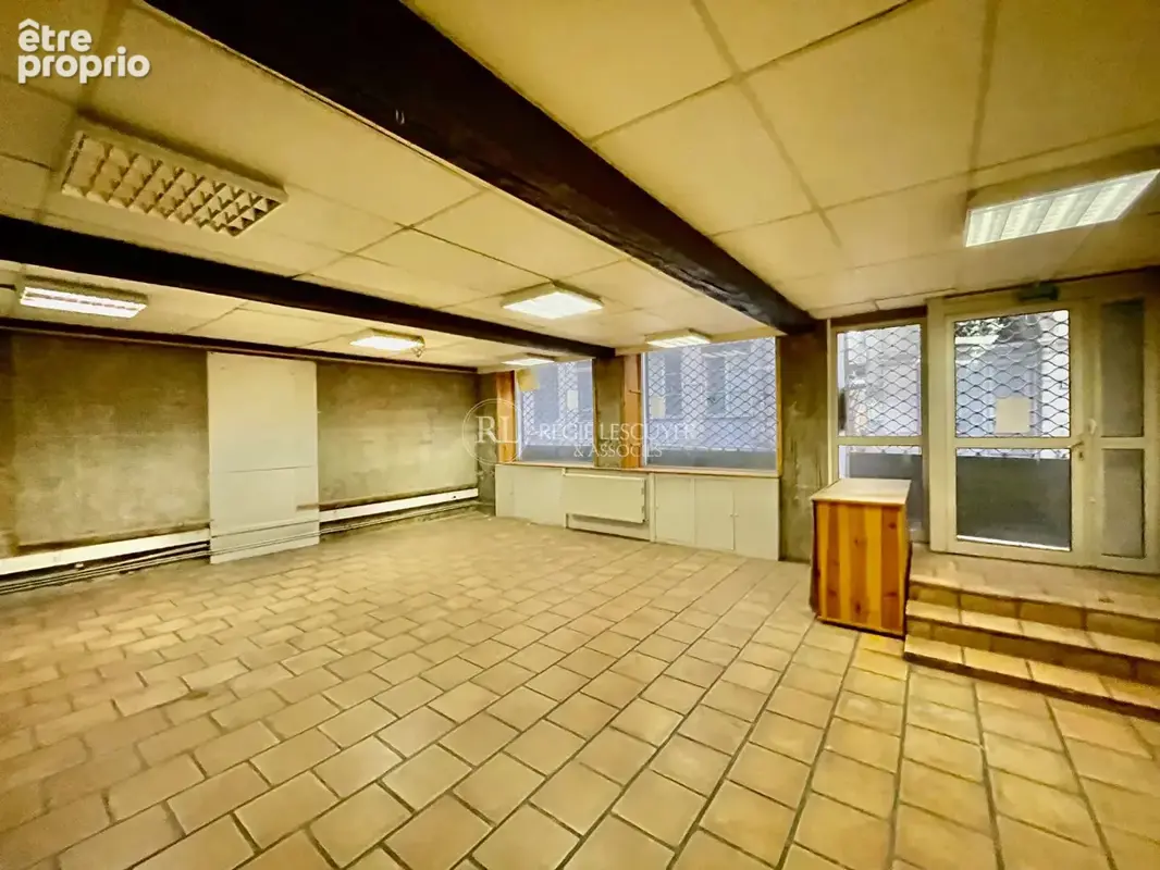 Local commercial Lyon - photo 2