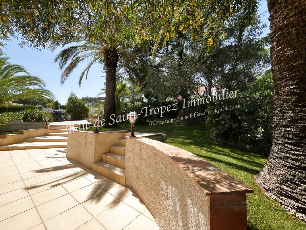 Villa vue mer-La Nartelle - photo 4