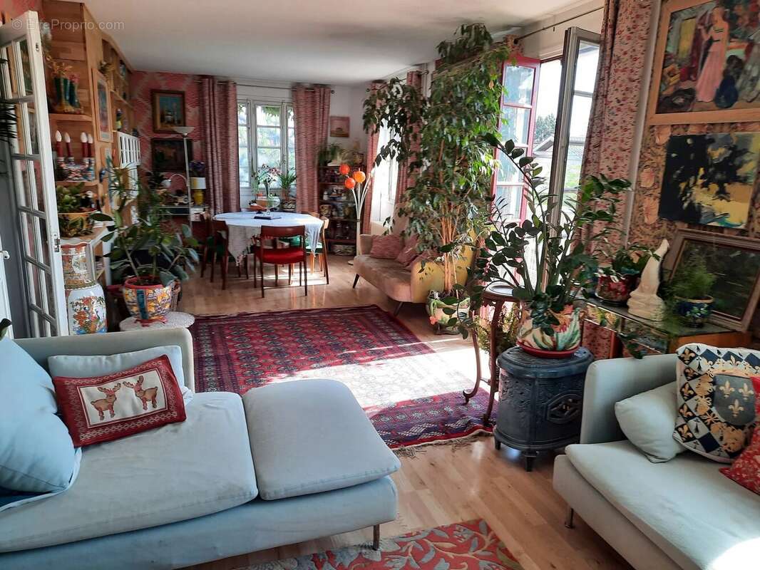 Maison atypique pleine de charme - photo 4