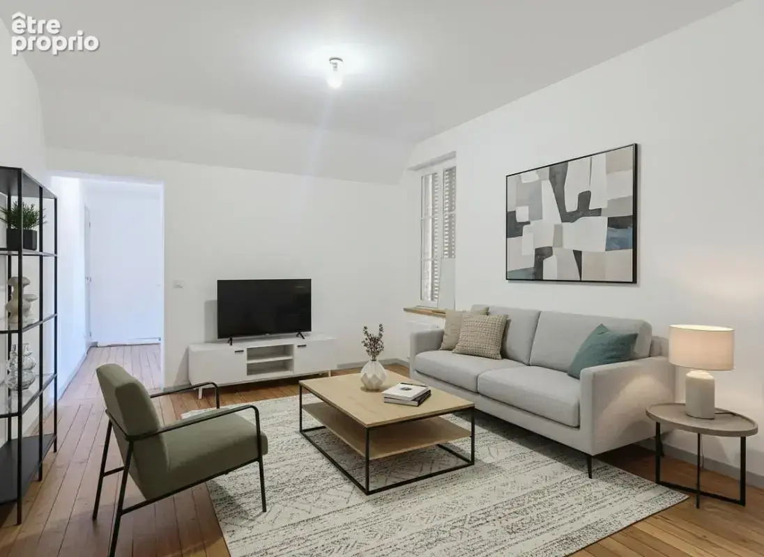 Maison Alencon 4 chambres de plain-pied - photo 12
