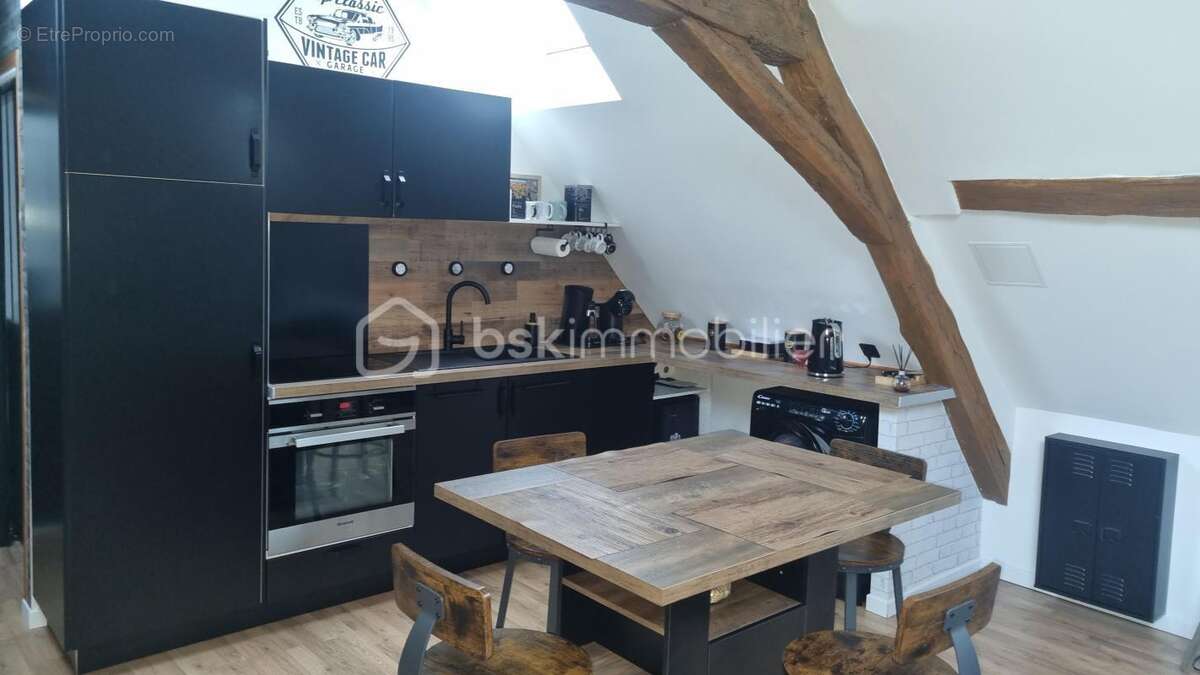 Appartement à LORREZ-LE-BOCAGE-PREAUX