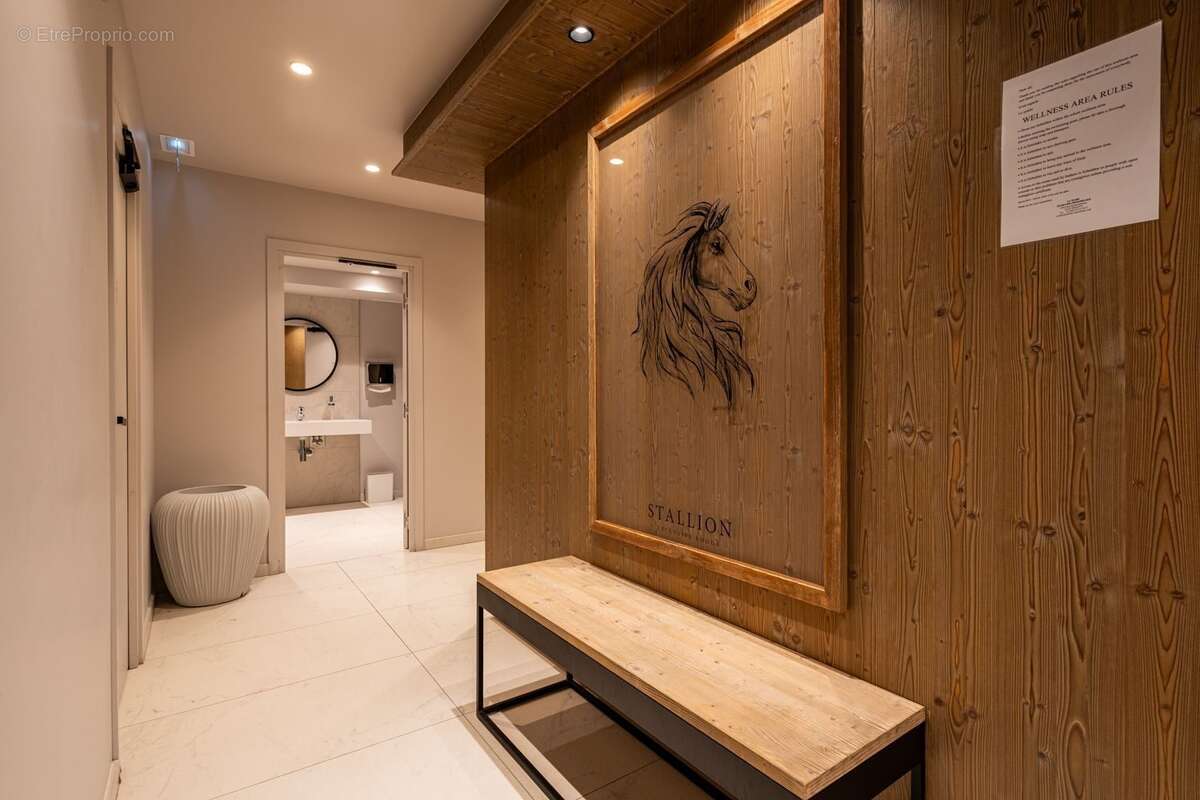 Appartement à MEGEVE