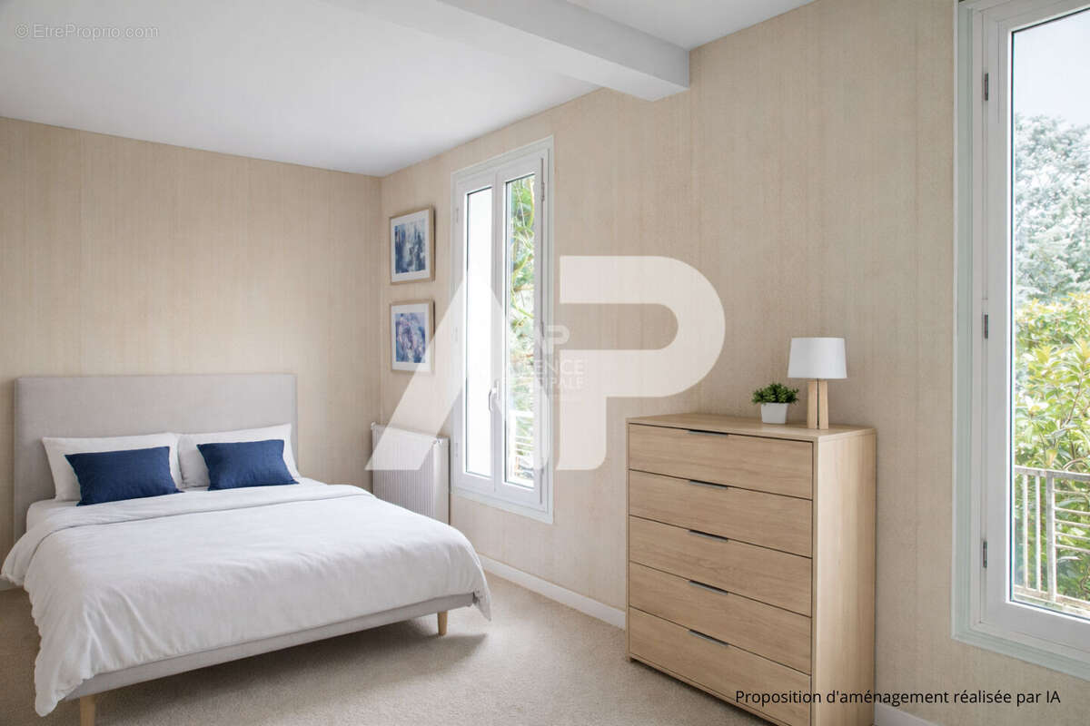 Sevres rive gauche - jolie maison 5 chambres - photo 4