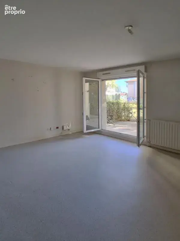 Appartement t3 au rez-de-chausée avec terrasse - photo 3