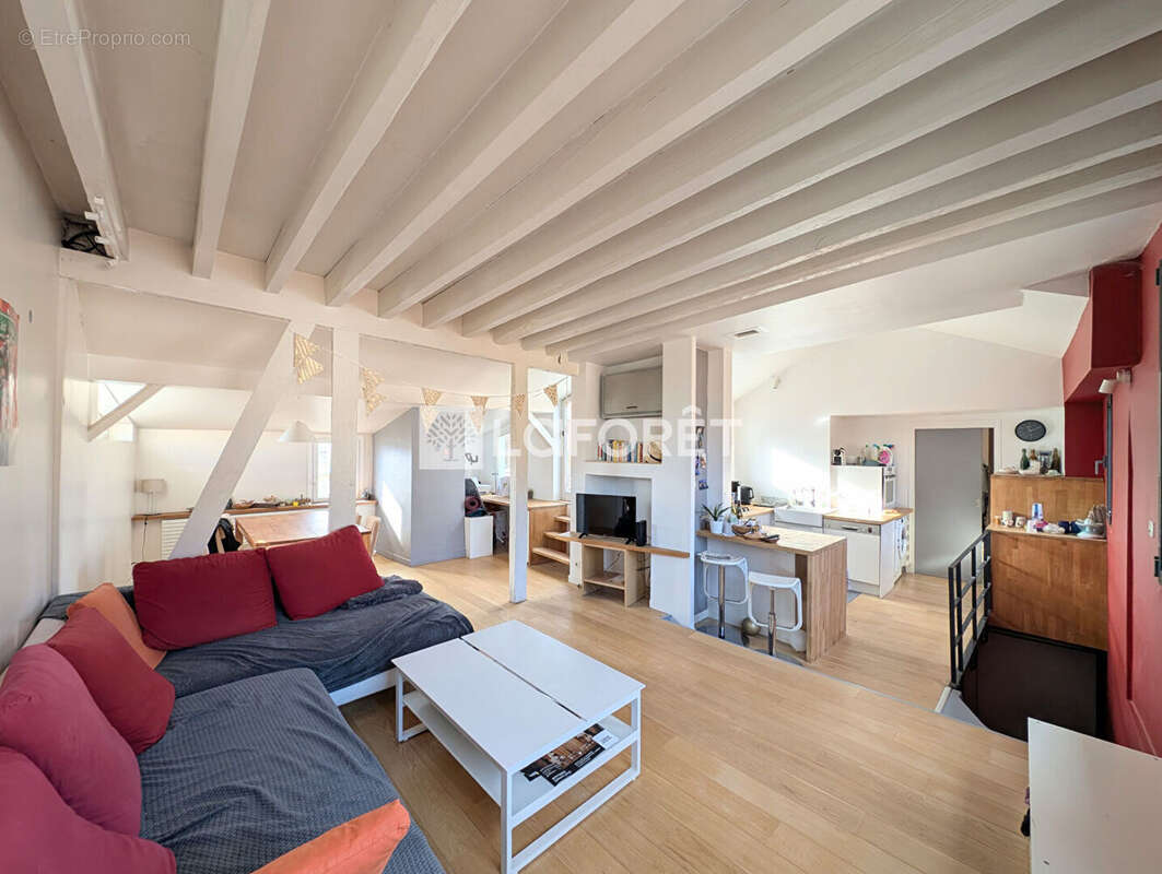 Appartement à GRENOBLE