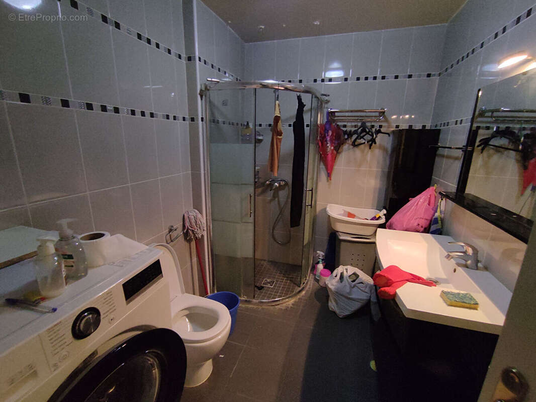 Appartement duplex La Plaine Saint Denis 4 pièce(s) 76.26 m2 - photo 6
