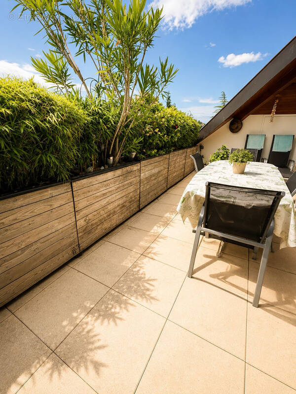 Appartement à GAILLARD