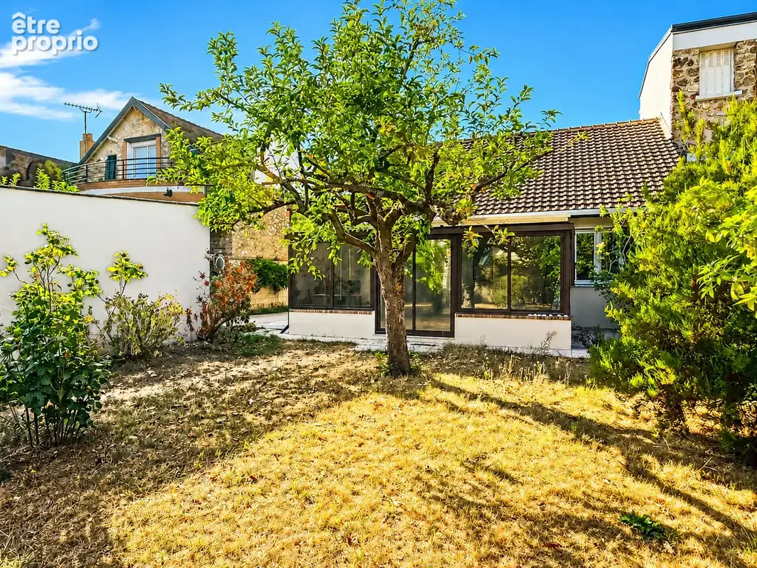 Maison de plain-pied avec jardin sans vis-à-vis   Proche gare d’Ermont-Eaubonne - photo 15